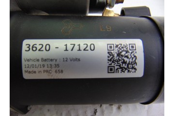  MOTOR ARRANQUE OPEL MERIVA Cosmo 2004 199769 OPEL - 1