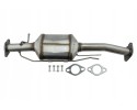 NTY DPF FR 003 PARTICULATE FILTER DPF Quality of parts according to GVO P replacement with original quality
