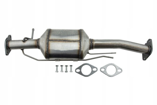 NTY DPF FR 003 PARTICULATE FILTER DPF Quality of parts according to GVO P replacement with original quality