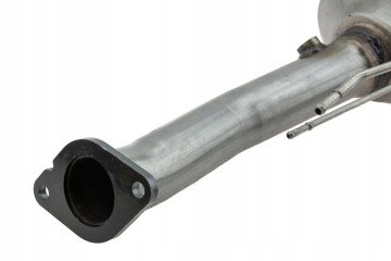 NTY DPF FR 003 PARTICULATE FILTER DPF Car type passenger cars