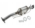 NTY DPF FR 003 PARTICULATE FILTER DPF Catalog number of the original FORD 1525785 FORD 1570308 FORD 1683774 FORD 1724329 FORD 20