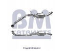 PARTICULATE FILTER DPF DB W169 W245 CDI 05 BM CATALYSTS BM11115