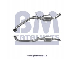 PARTICULATE FILTER DPF DB W169 W245 CDI 05 BM CATALYSTS BM11115