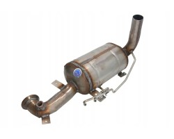JMJ JMJ1065 DPF Particulate Filter Fiat Alfa Romeo Lancia