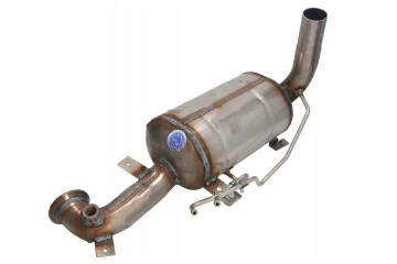 JMJ JMJ1065 DPF Particulate Filter Fiat Alfa Romeo Lancia