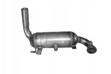 JMJ JMJ1065 DPF Particulate Filter Fiat Alfa Romeo Lancia Quality of parts according to GVO P replacement with original quality