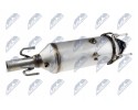 NTY DPF CT 000 PARTICULATE FILTER DPF Part manufacturer NTY