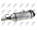 NTY DPF CT 000 PARTICULATE FILTER DPF Catalog number of the part DPF CT 000
