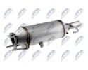 NTY DPF CT 000 PARTICULATE FILTER DPF Car type buses cargo vans