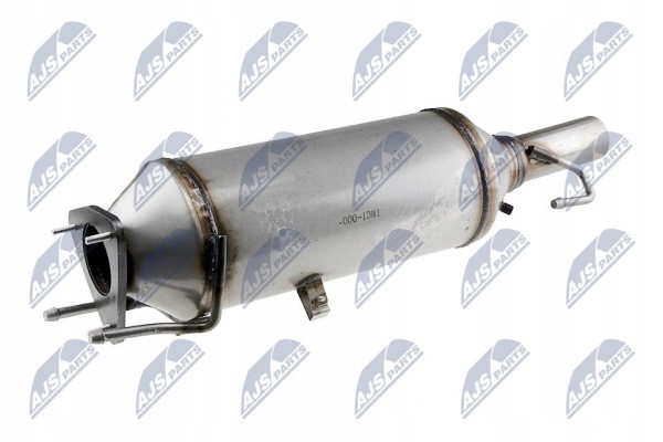 NTY DPF CT 000 PARTICULATE FILTER DPF Car type buses cargo vans