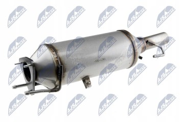 NTY DPF CT 000 PARTICULATE FILTER DPF Car type buses cargo vans