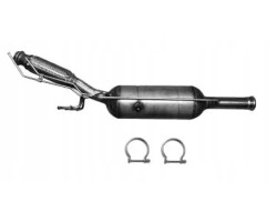 JMJ Particulate filter DPF Peugeot 508 2 0 HDI RHC 2010 JMJ 1260
