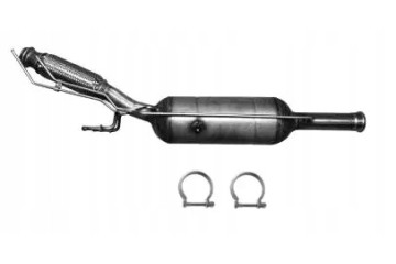JMJ Particulate filter DPF Peugeot 508 2 0 HDI RHC 2010 JMJ 1260