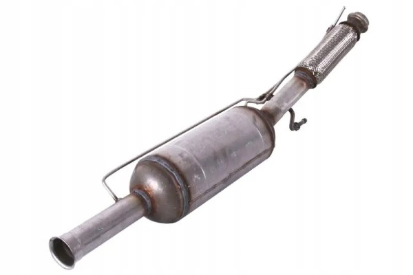 JMJ Particulate filter DPF Peugeot 508 2 0 HDI RHC 2010 JMJ 1260 Part manufacturer JMJ