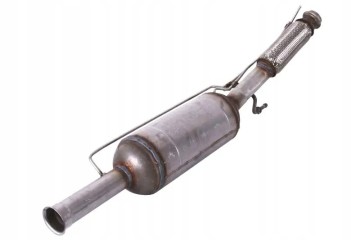 JMJ Particulate filter DPF Peugeot 508 2 0 HDI RHC 2010 JMJ 1260 Part manufacturer JMJ