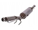 JMJ Particulate filter DPF Peugeot 508 2 0 HDI RHC 2010 JMJ 1260 Catalog number of the part 1260
