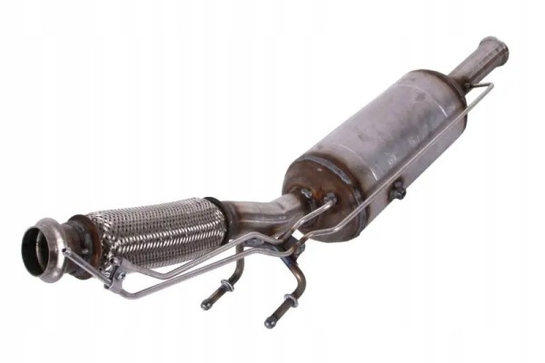 JMJ Particulate filter DPF Peugeot 508 2 0 HDI RHC 2010 JMJ 1260 Catalog number of the part 1260