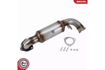 ESEN SKV CATALYTIC CONVERTER 62SKV139 SKV Catalog number of the part 62SKV139