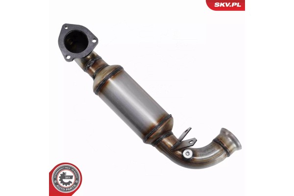 ESEN SKV CATALYTIC CONVERTER 62SKV139 SKV Car type cargo vans passenger cars