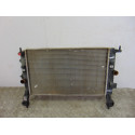  RADIADOR AGUA OPEL MERIVA Cosmo 2004 199775 OPEL - 1