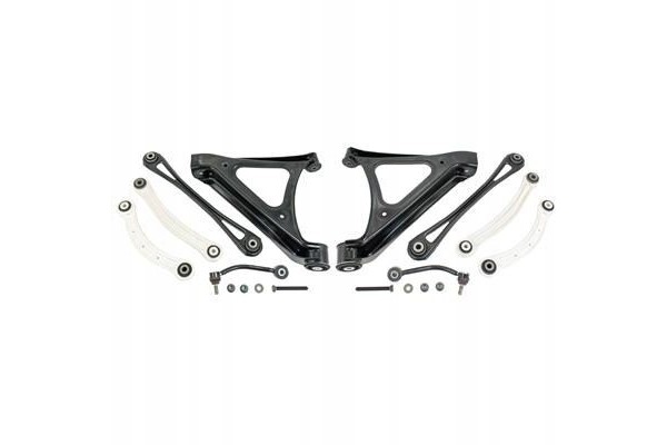 CONTROL ARMS IN SET REAR AUDI Q7 4L