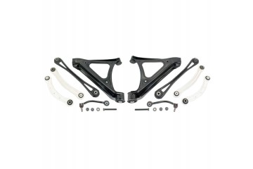 CONTROL ARMS IN SET REAR AUDI Q7 4L Part manufacturer Master Sport Germany