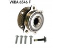 WHEEL BEARING WITH HUB FRONT REAR L P 47X141X45 AUDI A6 ALLROAD C6 A6 C6