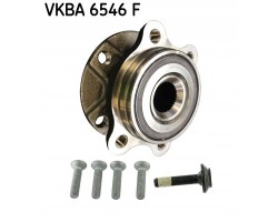 WHEEL BEARING WITH HUB FRONT REAR L P 47X141X45 AUDI A6 ALLROAD C6 A6 C6
