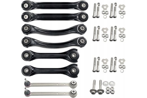REPAIR KIT SUSPENSIONS DB T W124 201 202 210 Part manufacturer Lemforder