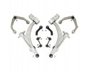 CONTROL ARMS SET FRONT ALFA ROMEO 159 939 05 11 BRERA SPIDER 939 06 11