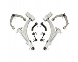 CONTROL ARMS SET FRONT ALFA ROMEO 159 939 05 11 BRERA SPIDER 939 06 11
