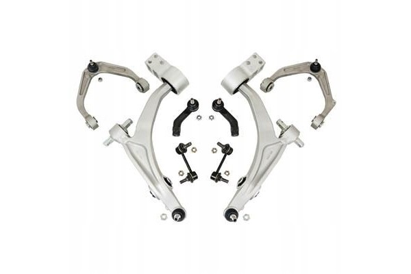 CONTROL ARMS SET FRONT ALFA ROMEO 159 939 05 11 BRERA SPIDER 939 06 11
