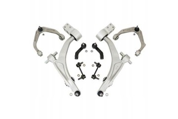 CONTROL ARMS SET FRONT ALFA ROMEO 159 939 05 11 BRERA SPIDER 939 06 11