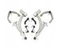 CONTROL ARMS SET FRONT ALFA ROMEO 159 939 05 11 BRERA SPIDER 939 06 11 Part manufacturer Master Sport Germany