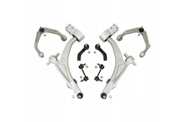 CONTROL ARMS SET FRONT ALFA ROMEO 159 939 05 11 BRERA SPIDER 939 06 11 Part manufacturer Master Sport Germany