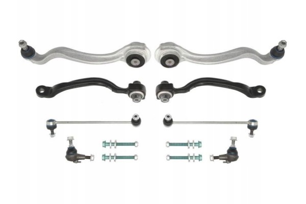 SET OF SUSPENSION DB W212