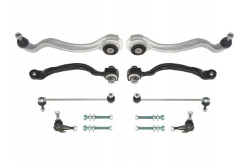 SET OF SUSPENSION DB W212
