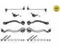 SET OF SUSPENSION DB W212 Catalog number of the part 016 050 0093 HD