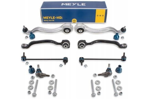 SET OF SUSPENSION DB W212 Catalog number of the original MERCEDES BENZ 212 330 27 11 MERCEDES BENZ 212 330 28 11 MERCEDES BENZ 2