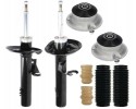 SHOCK ABSORBERS BUMPERS FRONT CUSHIONS BMW X3 E83 KPL