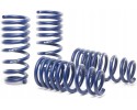 Set of lowering springs H R 28711 2
