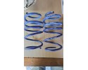 Set of lowering springs H R 28711 2 Catalog number of the part 28711 2
