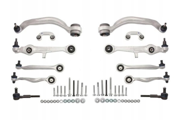 MEYLE VW SUSPENSION REPAIR KIT FRONT A6 01 HD
