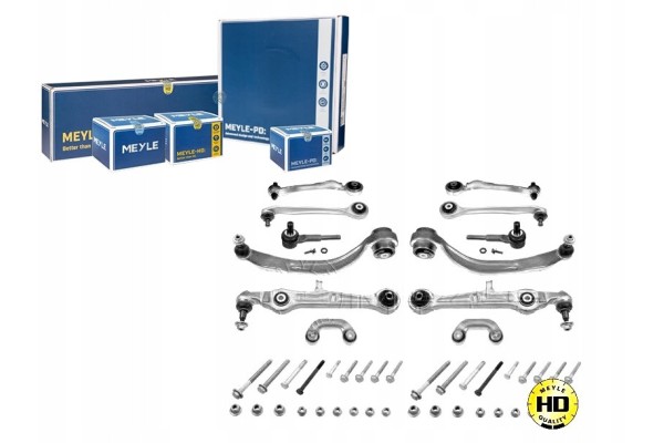 MEYLE VW SUSPENSION REPAIR KIT FRONT A6 01 HD Part manufacturer Meyle