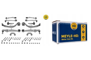 MEYLE VW SUSPENSION REPAIR KIT FRONT A6 01 HD Installation side front left