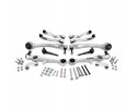MEYLE VW SUSPENSION REPAIR KIT FRONT A6 01 HD Quality of parts according to GVO Q original with factory logo OEM OES