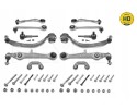 MEYLE VW SUSPENSION REPAIR KIT FRONT A6 01 HD Catalog number of the original VW 4B3 407 151 C VW 4B3 407 151 E VW 4B3 407 151 F 