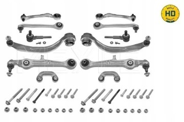 MEYLE VW SUSPENSION REPAIR KIT FRONT A6 01 HD Catalog number of the original VW 4B3 407 151 C VW 4B3 407 151 E VW 4B3 407 151 F 