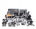 MEYLE VW SUSPENSION REPAIR KIT FRONT A6 01 HD Product weight with unit packaging 11 kg