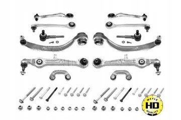 MEYLE VW SUSPENSION REPAIR KIT FRONT A6 01 HD Version European